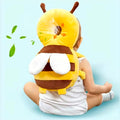 Bee Baby Head Protection Backpack