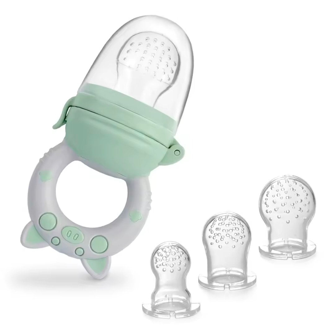 Silicone Baby Fruit Feeder