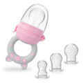 Silicone Baby Fruit Feeder
