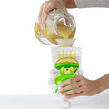 Reusable baby food pouches eight pack