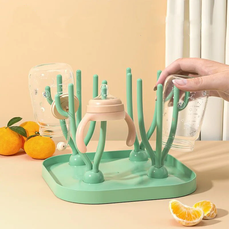 Baby Bottle Drying Rack