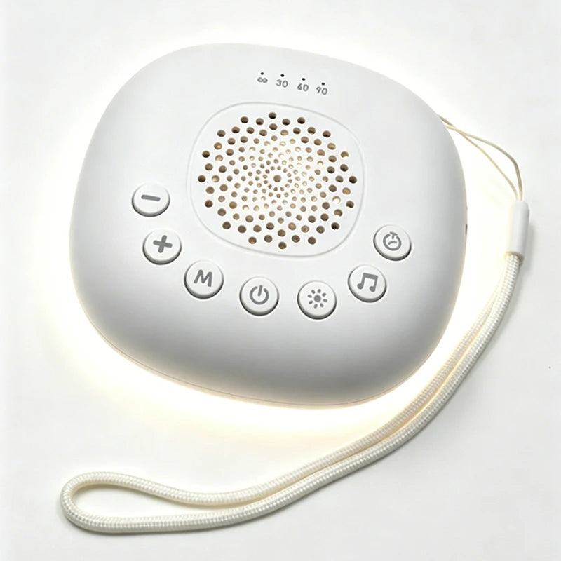 Portable White Noise Sleep Machine