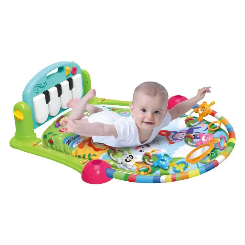 Kick & Play Piano Baby Gym Mat